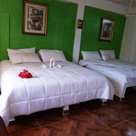 Hotel Palmera Beach Cartagena 외부 사진