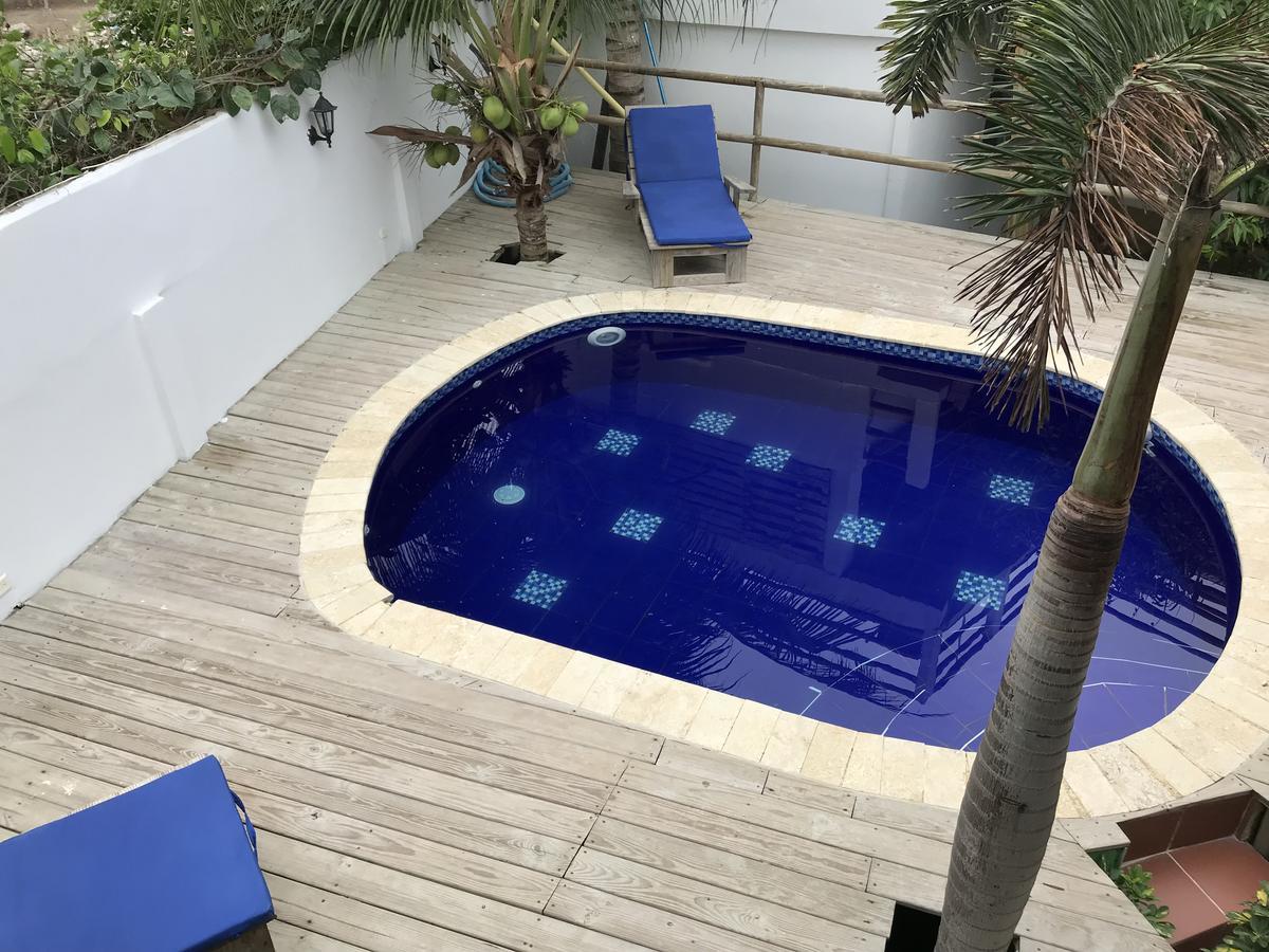 Hotel Palmera Beach Cartagena 외부 사진