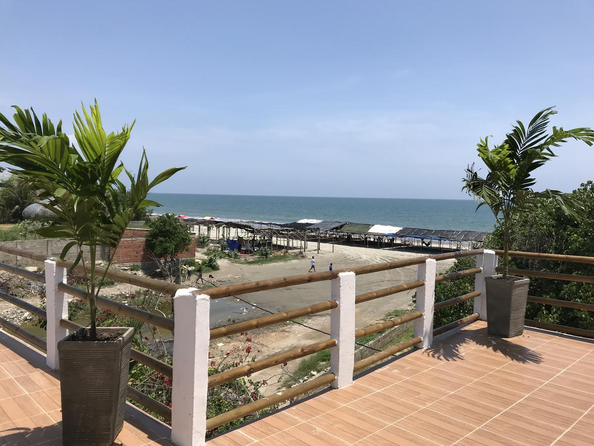 Hotel Palmera Beach Cartagena 외부 사진