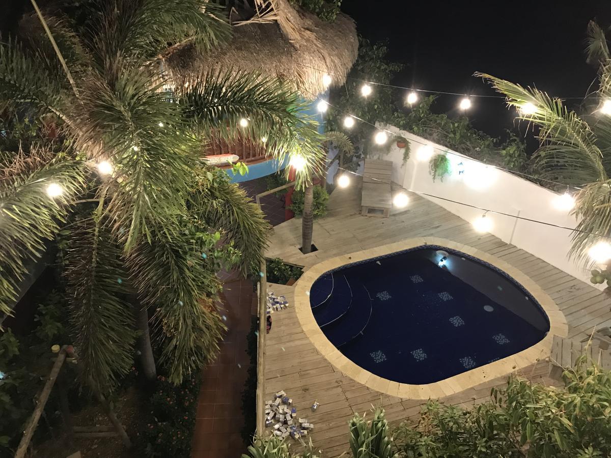 Hotel Palmera Beach Cartagena 외부 사진