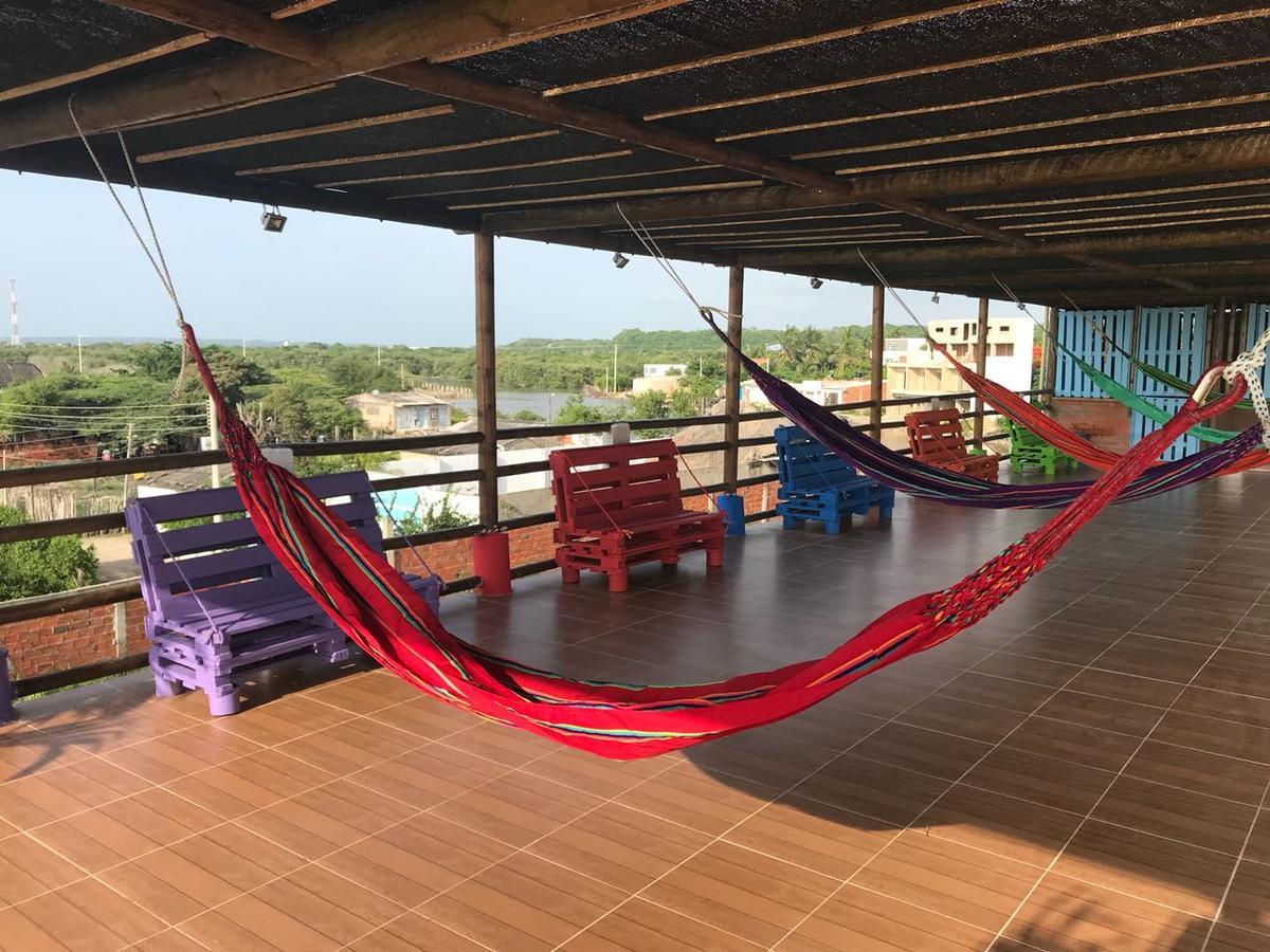 Hotel Palmera Beach Cartagena 외부 사진