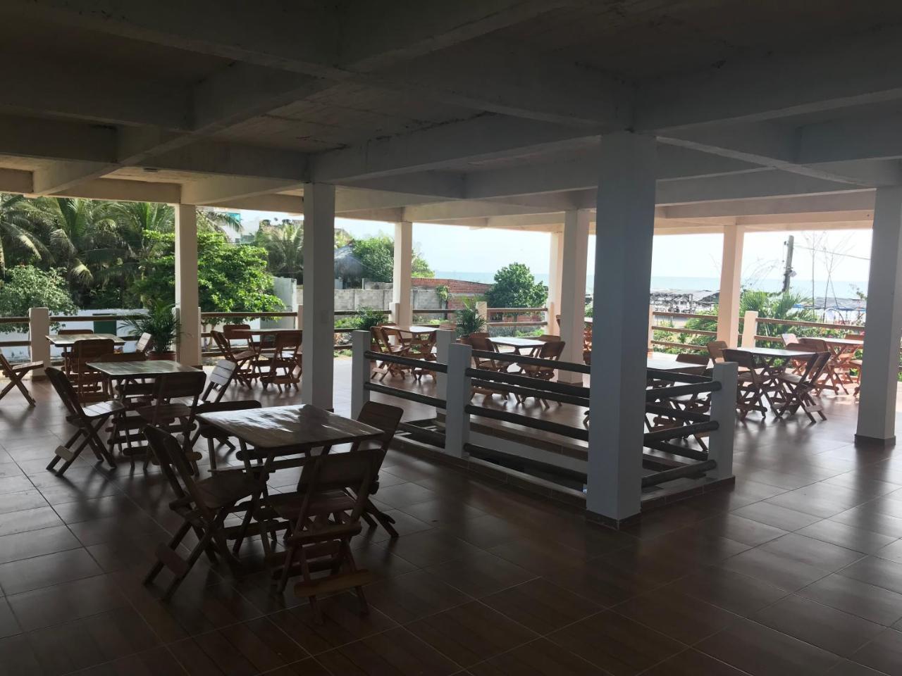 Hotel Palmera Beach Cartagena 외부 사진