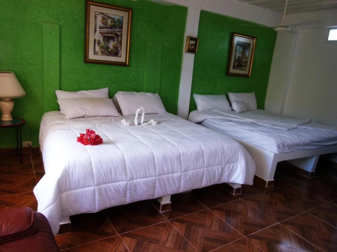 Hotel Palmera Beach Cartagena 외부 사진