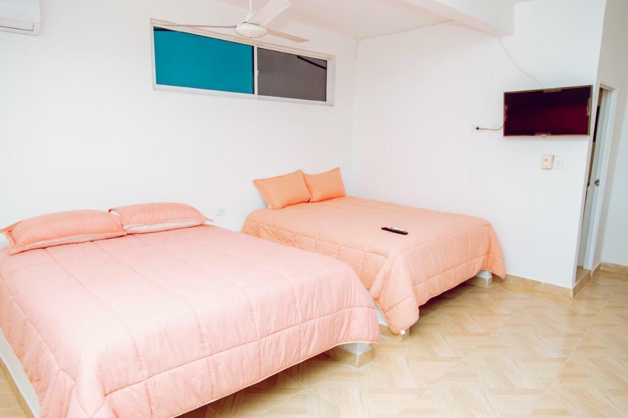 Hotel Palmera Beach Cartagena 외부 사진