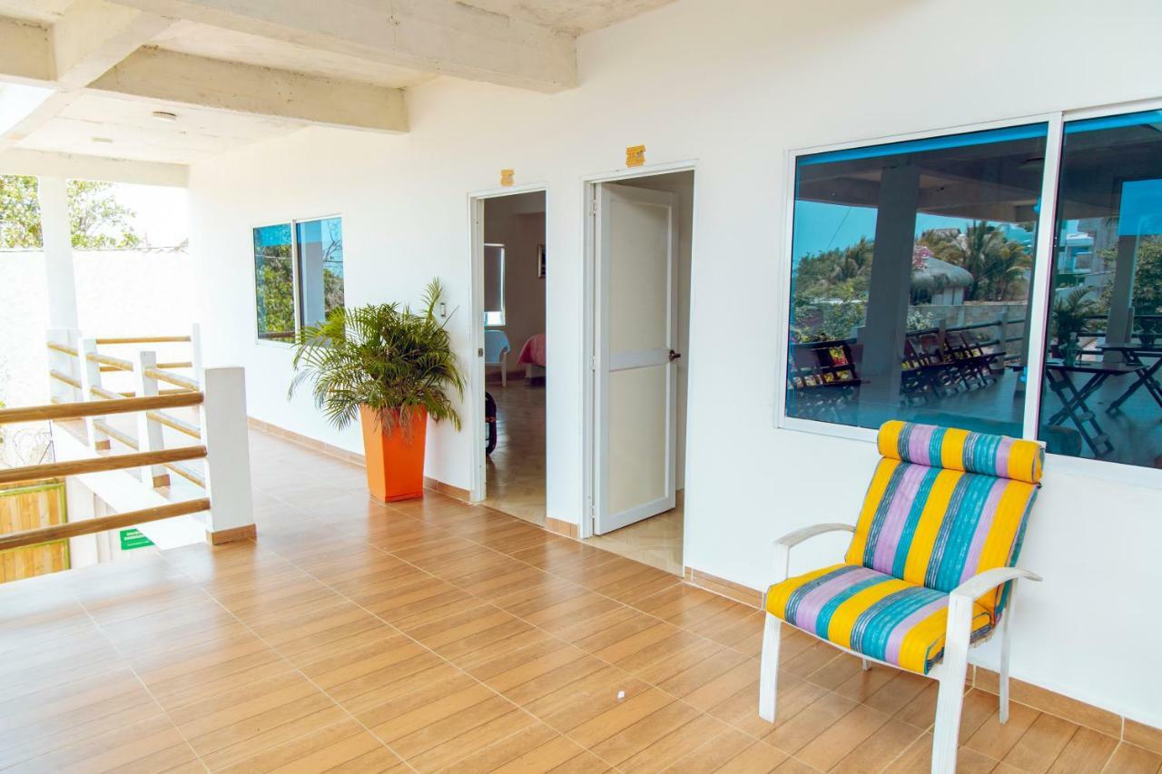 Hotel Palmera Beach Cartagena 외부 사진