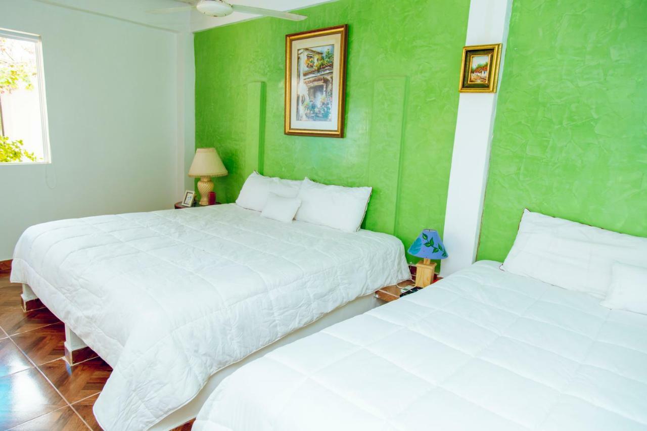 Hotel Palmera Beach Cartagena 외부 사진