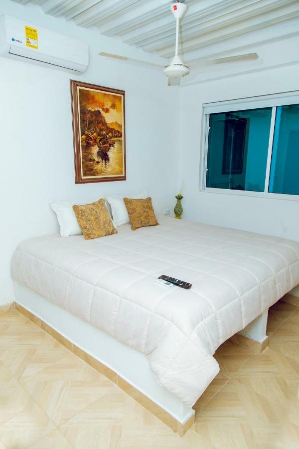 Hotel Palmera Beach Cartagena 외부 사진