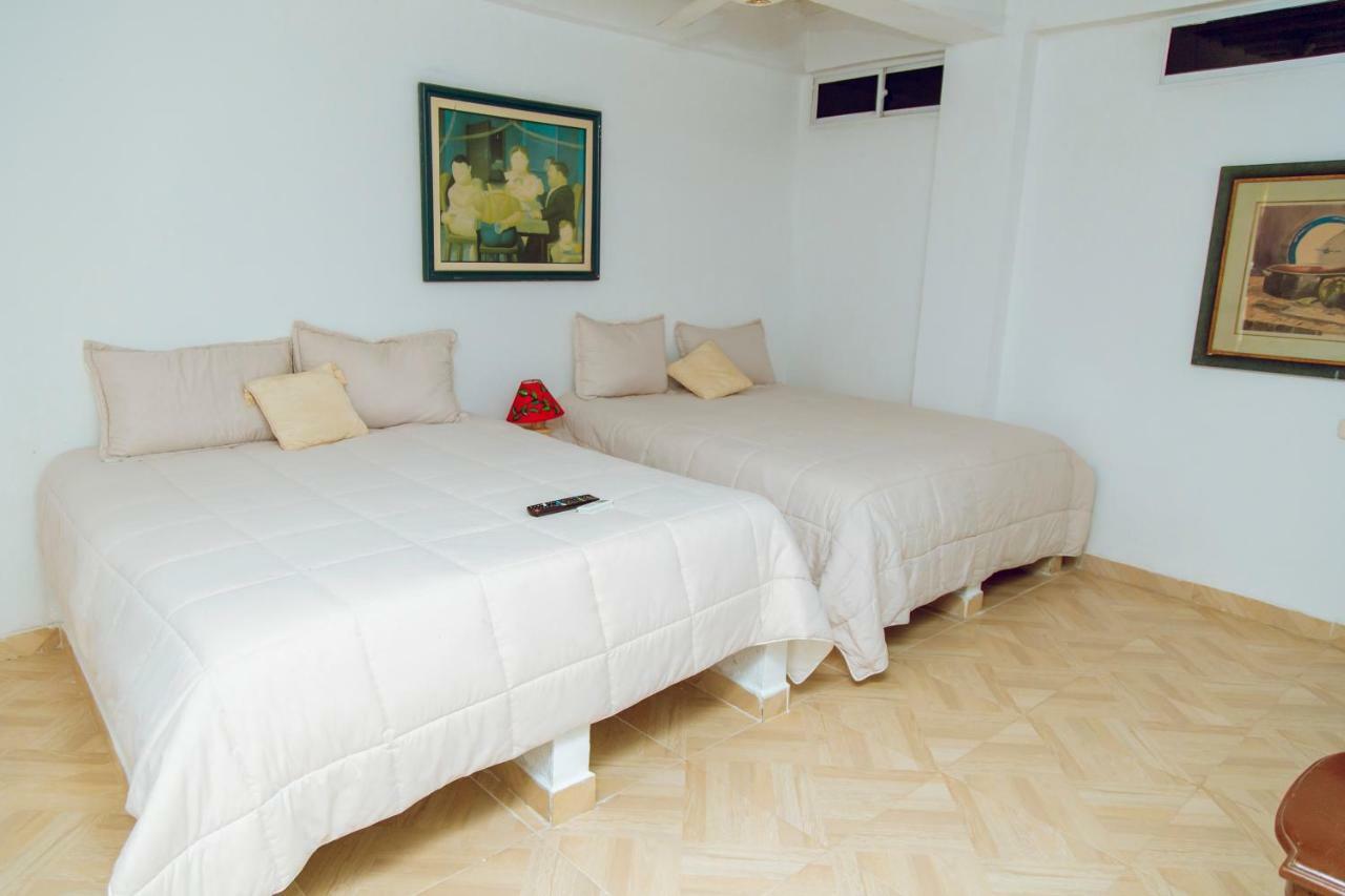Hotel Palmera Beach Cartagena 외부 사진